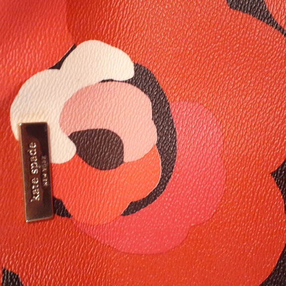 KATE SPADE PURSE W/ WALLET - Picture 7 of 11